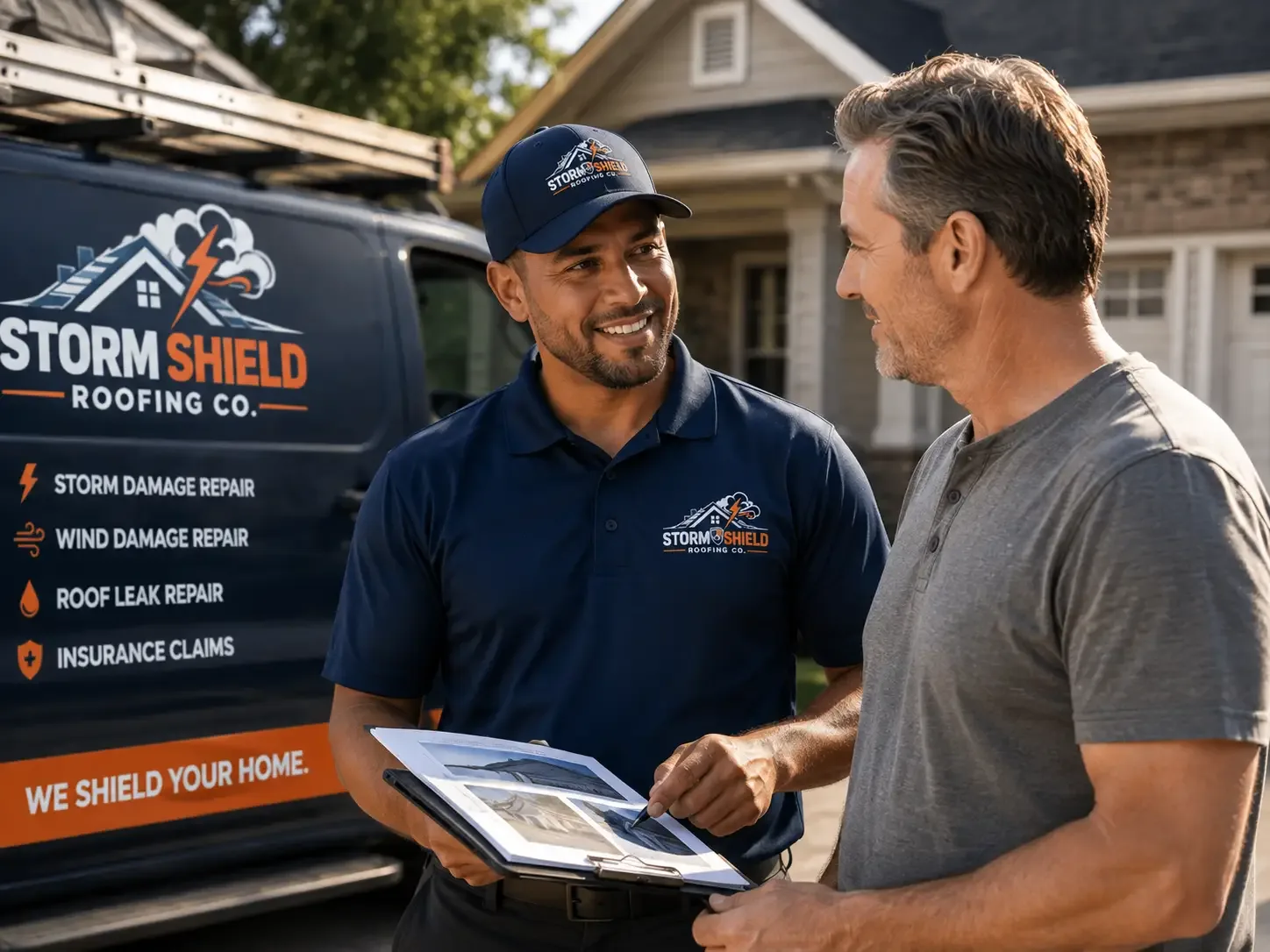 Storm Damage Roof Repair Dell, MT FAQs